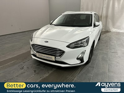 Ford Focus Turnier 1.5 EcoBlue Start-Stopp-System TITANIUM Kombi, 5-turig, 6-Gang