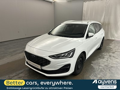 Ford Focus Turnier 1.5 EcoBlue Start-Stopp-System TITANIUM X Kombi, 5-turig, 6-Gang
