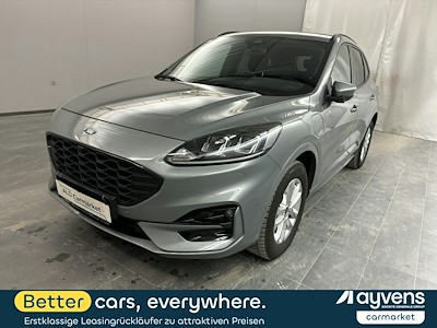 Ford Kuga 2.5 Duratec PHEV ST-LINE Geschlossen, 5-turig, Automatik, 1-Gang