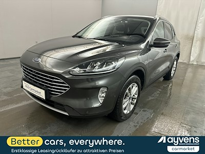 Ford Kuga 2.5 Duratec PHEV TITANIUM Geschlossen, 5-turig, Automatik, 1-Gang