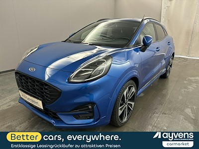 Ford Puma 1.5 EcoBlue ST-LINE Geschlossen, 5-turig, 6-Gang