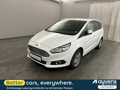 Ford S-Max 2.0 EcoBlue Titanium Kombi, 5-turig, 6-Gang