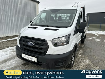 Ford Transit 350 L3 VA Basis Pritsche, 2-turig, 6-Gang