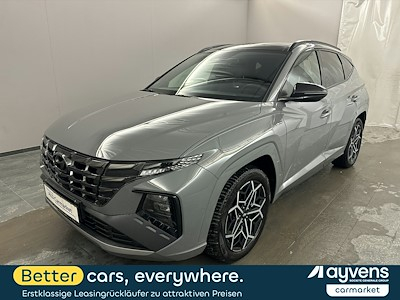 Hyundai TUCSON 1.6 T-GDi Plug-in-Hybrid 4WD N Line Geschlossen, 5-turig, Automatik, 6-Gang