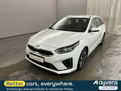 Kia Ceed SW 1.6 GDI DCT OPF Plug-in-Hybrid Spirit Kombi, 5-turig, Automatik, 6-Gang