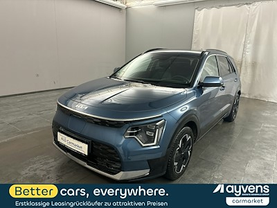 Kia Niro EV e- Spirit Geschlossen, 5-turig, Direktantrieb, 1-Gang