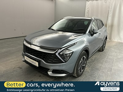 Kia Sportage 1,6 T-GDI 110 2WD Eco-Dyn.+ (48V M-H) DCT Vision Geschlossen, 5-turig, Automatik, 7-Gang