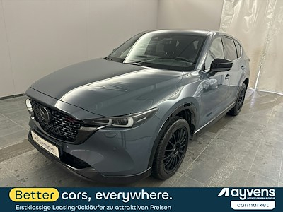 Mazda CX-5 SKYACTIV-D 184 SCR AWD Aut. Homura Geschlossen, 5-turig, Automatik, 6-Gang