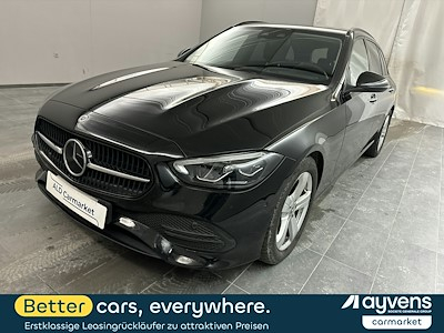 Mercedes-Benz C-Klasse MERCEDES-BENZ C 220 T d 9G-TRONIC Kombi, 5-turig, Automatik, 9-Gang