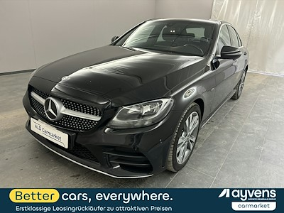 Mercedes-Benz C-Klasse MERCEDES-BENZ C 300 de 9G-TRONIC AMG Line Limousine, 4-turig, Automatik, 9-Gang