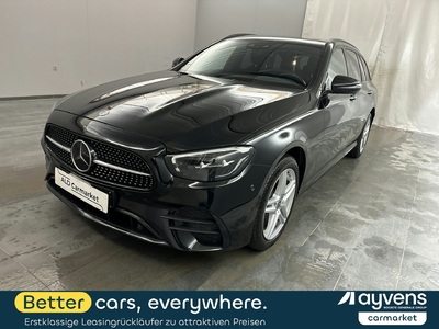 Mercedes-Benz E-Klasse MERCEDES-BENZ E 300 de 4Matic T 9G-TRONIC AMG Line Kombi, 5-turig, Automatik, 9-Gang