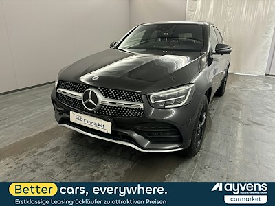 Mercedes-Benz GLC-Coupe 300 e 4Matic 9G-TRONIC AMG Line Geschlossen, 5-turig, Automatik, 9-Gang