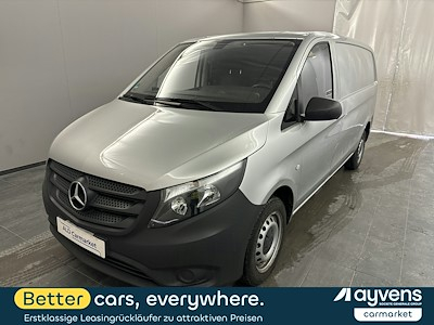 Mercedes-Benz Vito marco polo 114 CDI Lang Kasten, 4-turig, 6-Gang