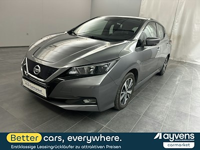 Nissan Leaf 40 kWh Limousine, 5-turig, Direktantrieb, 1-Gang