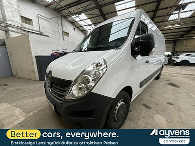 Renault Master iii dCi 130 L3H2 VA Hochr.Kasten, 4-turig, 6-Gang