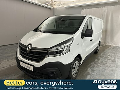 Renault Trafic 2019 ENERGY dCi 120 L1H1 3,0t Komfort Kasten, 3-turig, 6-Gang