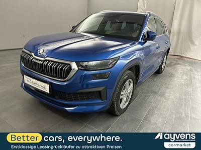 Skoda Kodiaq 2.0 TDI DSG L&amp;K Geschlossen, 5-turig, Automatik, 7-Gang