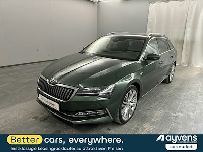 Skoda Superb Combi 1.4 TSI iV DSG L&amp;K Kombi, 5-turig, Automatik, 6-Gang
