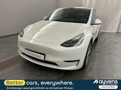 Tesla Model Y Long Range Dual Motor AWD Geschlossen, 5-turig, Direktantrieb, 1-Gang