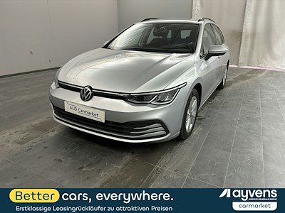 Volkswagen Golf viii VW Golf Variant 2.0 TDI SCR DSG Life Kombi, 5-turig, Automatik, 7-Gang