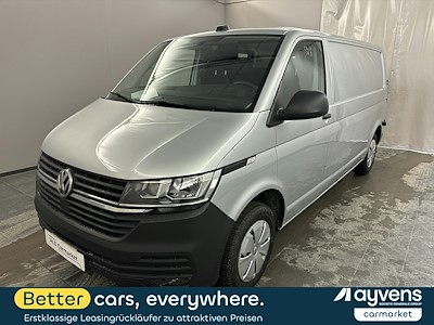 Volkswagen T6MULTIVANCARAVELLE VW Transporter T6.1 DSG Lang Kasten, 4-turig, Automatik, 7-Gang