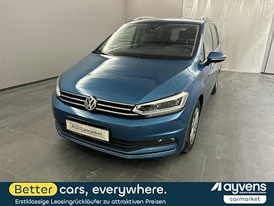 Volkswagen Touran VW Touran 2.0 TDI SCR (BlueMotion Technology) DSG Highline Kombi, 5-turig, Automatik, 6-Gang