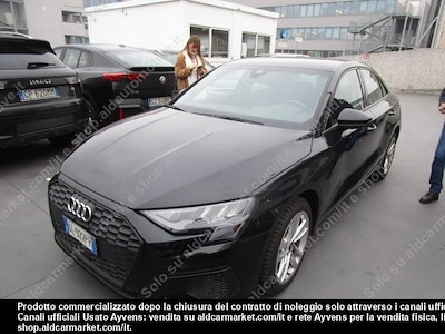 Audi A3 30 tdi S tronic -