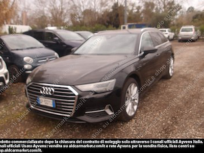 Audi A6 avant 40 tdi 2.0 -