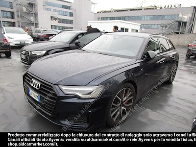 Audi A6 SW PC 55 tfsi -