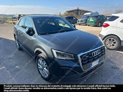 Audi Q2 2.0 35 tdi business -