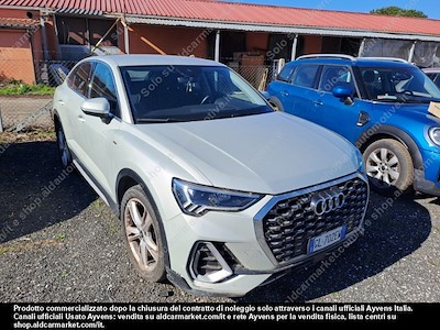 Audi Q3 sportback 35 tdi S -