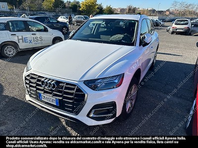 Audi Q5 40 tdi business quattro -