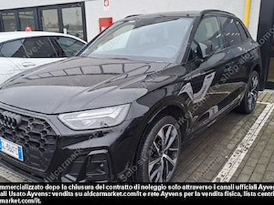 Audi Q5 40 tdi S line -