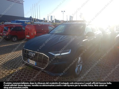 Audi Q8 45 tdi 170kw quattro -