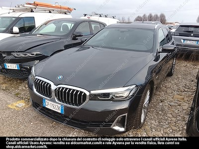 BMW serie 5 530e xdrive luxury -