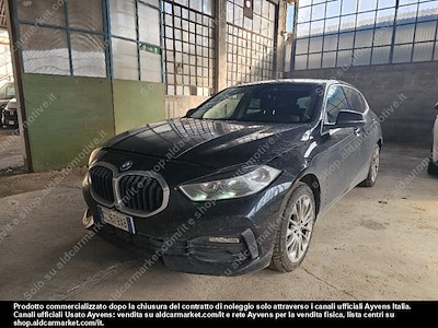 BMW series 1 PC 116d business -