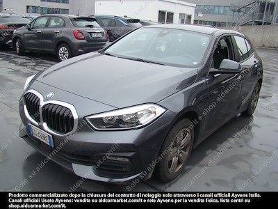 BMW series 1 118d business advantage -