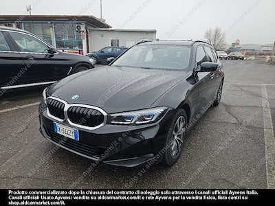 BMW series 3 SW PC 318d -