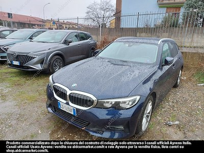 BMW series 3 SW 320d xdrive -