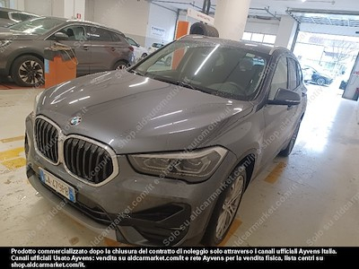 BMW X1 LP sdrive 18d business -