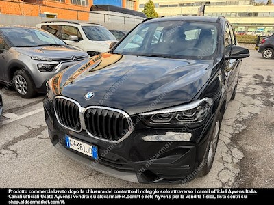 BMW X1 sdrive 16d business advantage -