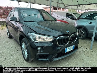BMW X1 sdrive 16d business sport -