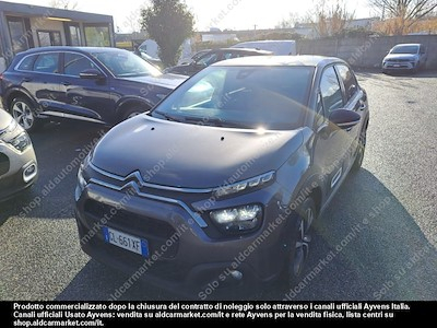 Citroen C3 PC puretech 110ss shine -