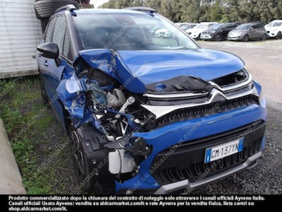 Citroen C3 aircross puretech 110 SS -