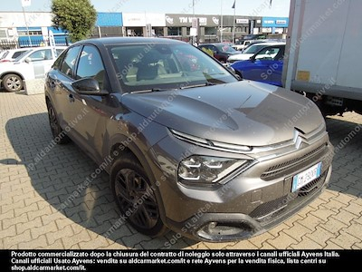 Citroen C4 bluehdi 130 SS feel -