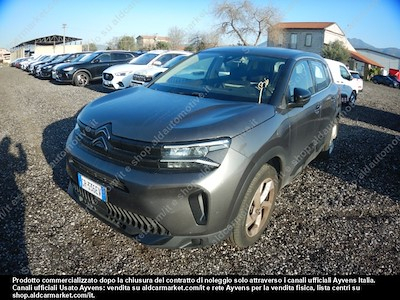 Citroen C5 aircross bluehdi 130 SS -