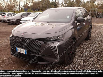 Citroen DS 7 PC bluehdi 130 -