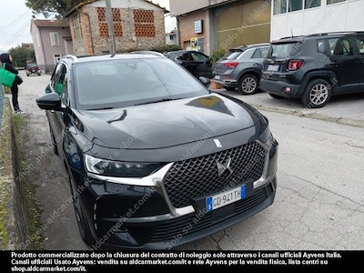 Citroen DS 7 crossback bluehdi 130 -