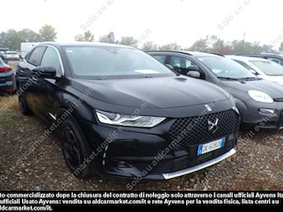 Citroen DS 7 crossback bluehdi 130 -