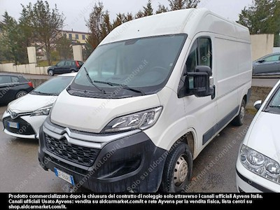 Citroen jumper PC 33 l2h2 bluehdi -